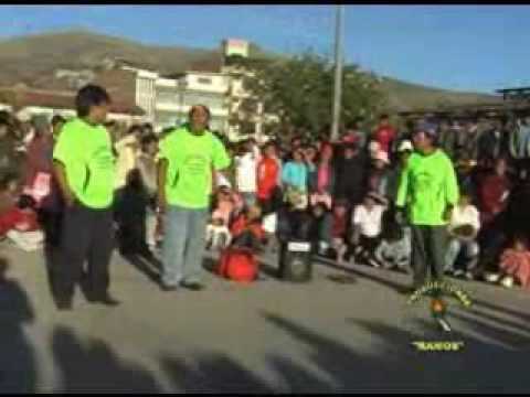 comicos ambulantes los huancas vol 4 (parte5)