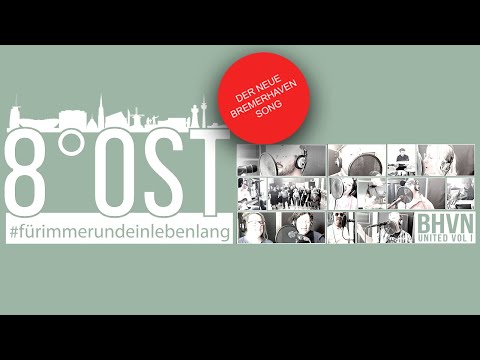 BHVN UNITED VOL.I 8 GRAD OST Original VIDEO [Free Version]