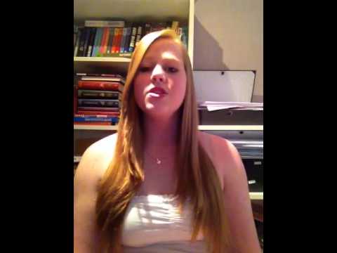 A thousand years by Christina perri cover by Nicola Williams