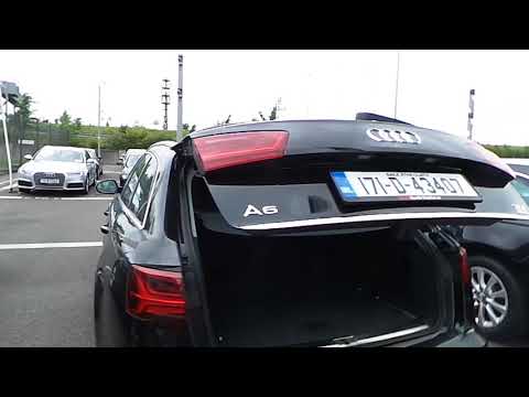 171d43407 - 2017 Audi A6 Avant 2.0 TDI SE ST 150 - 2.9 APR Available on thi...