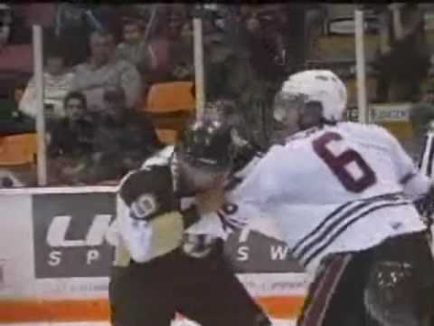 Colin Archer vs Kevin Sundher