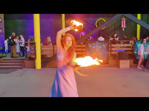 Mystic Sound Party (Mystic Day) part 21, Maiia - "Princess from the North»