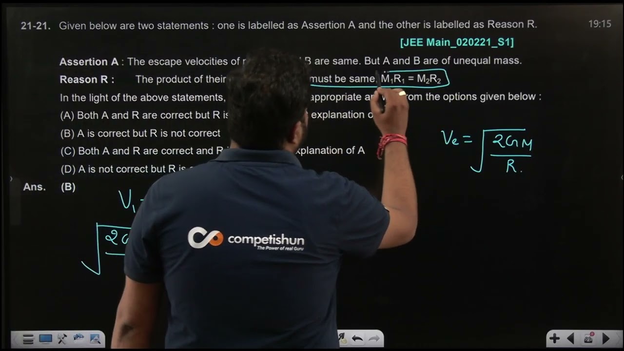 Video Solution