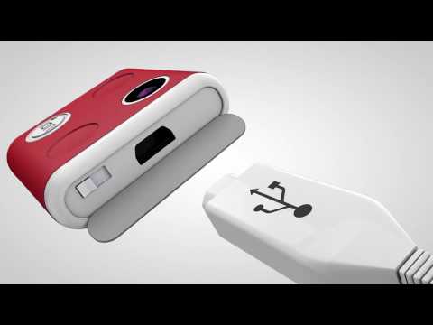 iON SnapCam Lite Lifestyle Wearable HD Camera