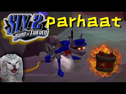 Sly 2 Konnakopla: Parhaat hetket