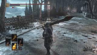 ダークソウル3　リハビリ