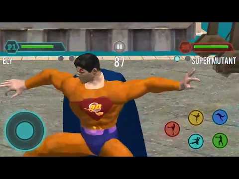 ► Grand Monster Superhero Fighter Pro Street Adventure 2017 - Batman vs Superman - Android Gameplay