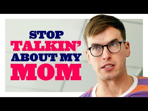 母を侮辱するのは私だけ (Only I Can Insult My Mom)