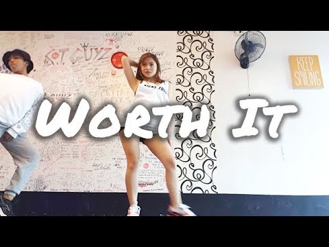 [DANCE] Worth It by Ella Cruz