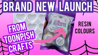 Testing the Toonpish Crafts BRAND NEW CHAMELEON RANGE