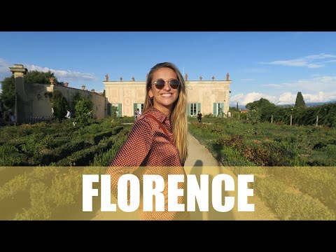 Escapade à Florence