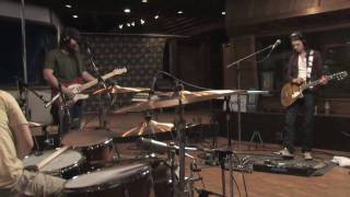 Manchester Orchestra - Shake It Out (Live) MySpace Transmissions