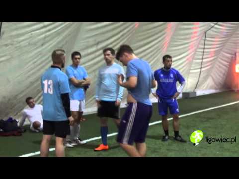 Ligowiec Biznes, II liga: ŻANDARMERIA WOJSKOWA WARSZAWA – PRACUJPL