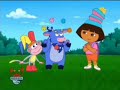 Dora The Explorer The Super Silly Fiesta Scene