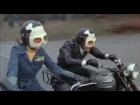 Trailer: Psychomania (1971)