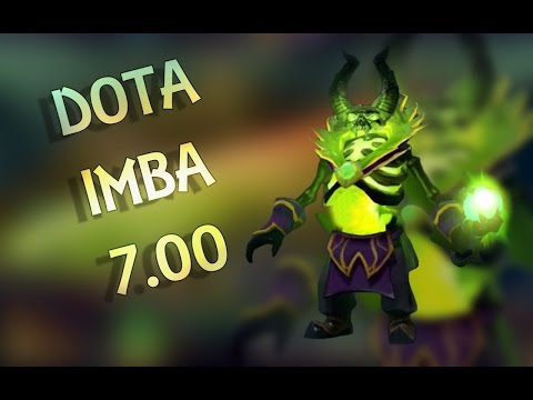 IMBA DOTA #1 | ГАЙД НА ПУГНУ