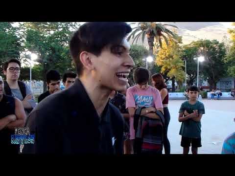 Ockinnz vs Emiler: 4tos de Final - Renca Battles