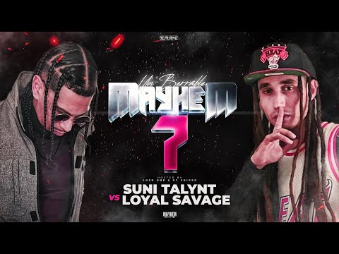 Loyal Savage vs Suni Talynt
