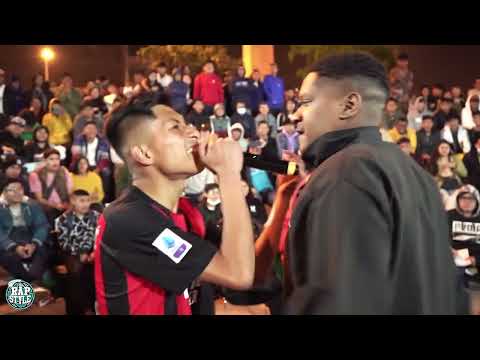 CAFU vs FEAR -8vos- FINAL NACIONAL RAPSTYLE SJL 2022