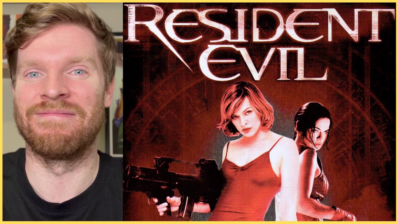 Resident Evil (2002) - Crítica: o sacrifício do terror psicológico em prol da ação