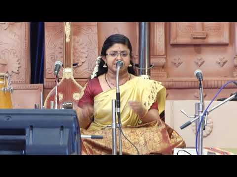 Ganamoorthe - Chembai Sangeetholsavam 2019