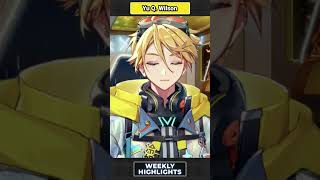 Heart-warming VTuber Moments｜Weekly Highlights【NIJISANJI EN】#shorts