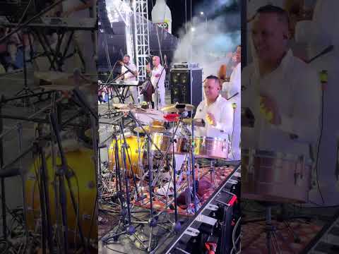 LOS VAN VAN - FERIA DE CALI 2022 - ESTE AMOR QUE SE MUERE  #percusion #losvanvan #percussion #timba