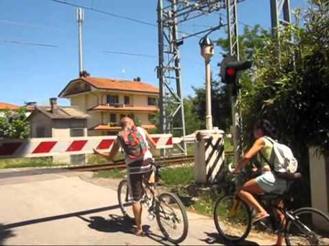 Passaggio a livello Bellaria-Igea Marina
