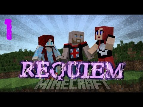 "DOOM DEATH & DESTRUCTION!" Requiem ep 1 with Radgie & Zanna