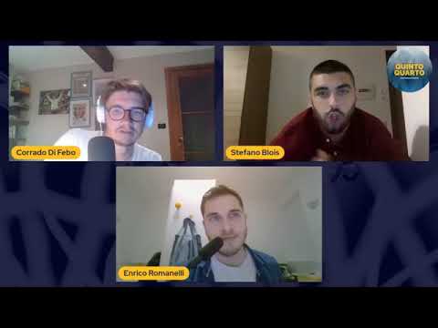 Puntata 32 - #Gara2 quarti play off e semifinali play out