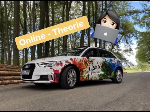 👩🏻‍🏫💛 Online Theorieunterricht in der Fahrschule - für Fahrlehrer 🖥️👩‍💻