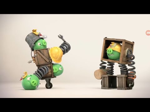 Porkatron - Piggy Tales - Episode 12