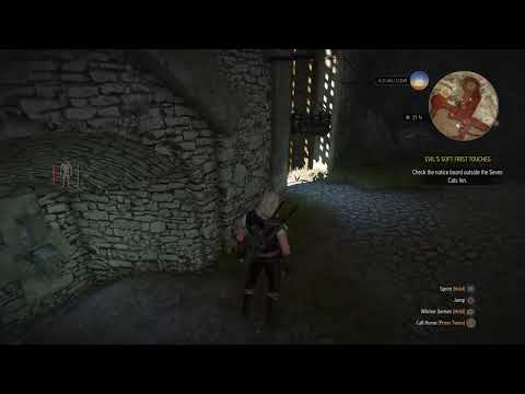 The Witcher 3-WILD HUNT PT.48 /New Game+ (Rated 18+)