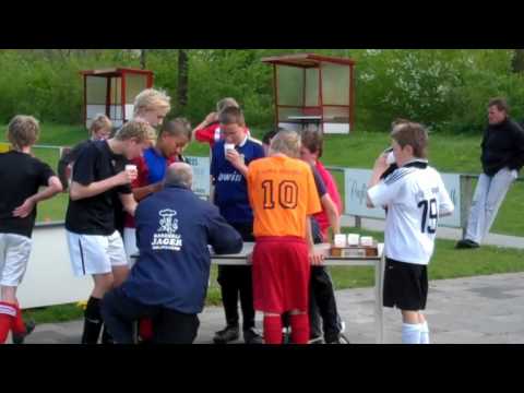 Video 4 tegen 4 toernooi VV Grijpskerk