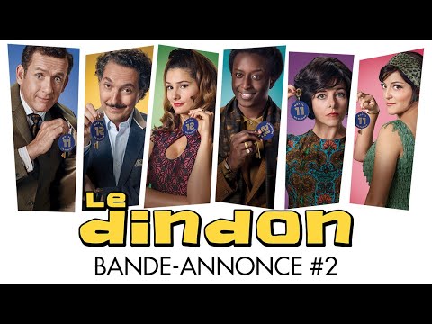 Le Dindon (2019) Announcement Trailer