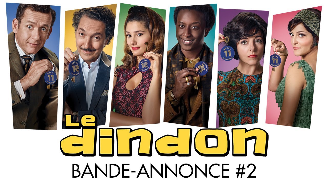 Le Dindon - Bande Annonce #2 VF