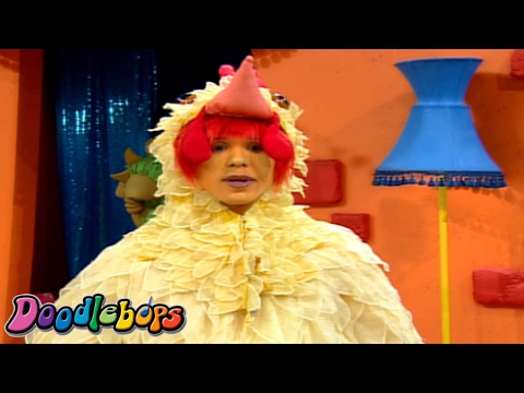 The Doodlebops 208 - A Different Look | HD | Full Episode