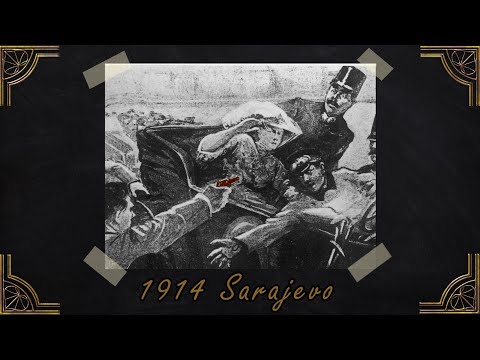 Das Attentat von Sarajevo und der Ausbruch des 1. Weltkrieges I FlossenTV #73