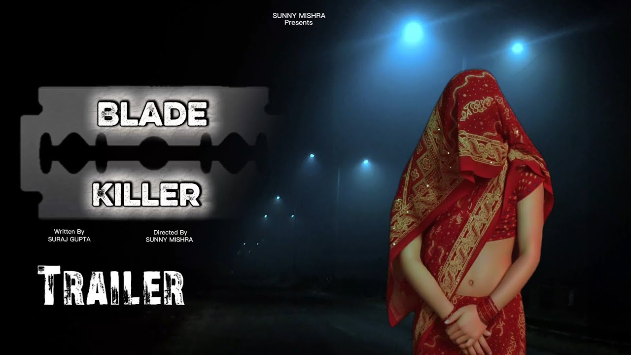 Blade Killer Trailer