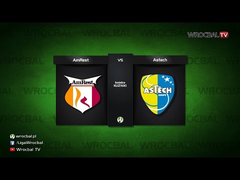 WROCBAL: Astech - AmRest 0:1
