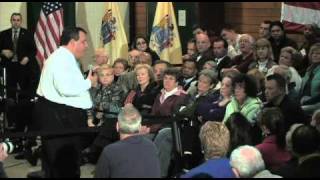 Governor Christie: Getting Pension Reform Done The Right Way