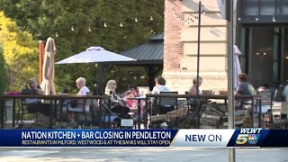 Popular burger spot closes location in Cincinnati's Pendleton neighborhood