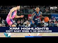 Xavier Rathan-Mayes Highlights: 33pts 9ast 5reb v Breakers