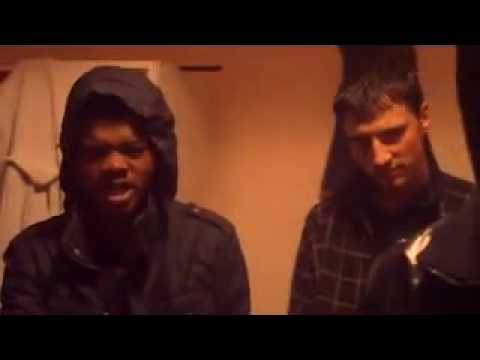 Montana & D.Hustler (Shooting Starz) - Freestyle