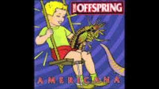 The Offspring Why Don&#39;t You Get A Job Clean Version