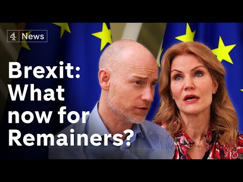 Goodbye EU: Arch Remainers reflect on where next