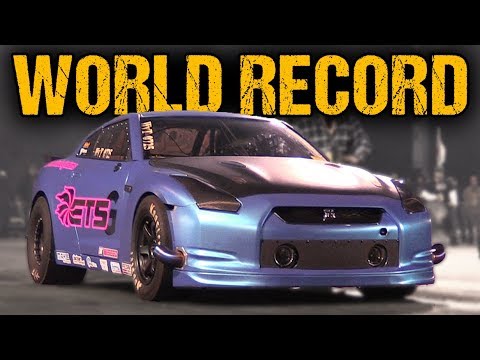 The Quickest GT-R in the History of the Universe