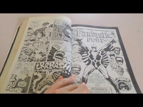CGR Comics - ESSENTIAL FANTASTIC FOUR VOL. 3 comic review