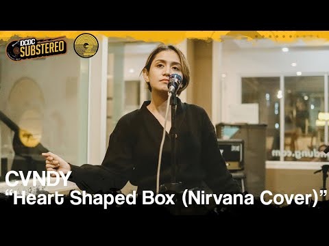 CVNDY - HEART SHAPED BOX | DCDCSUBSTEREO