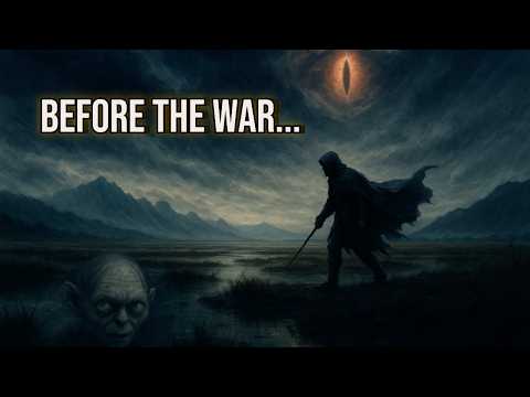 Lost in Middle-earth: The Race Against Sauron!